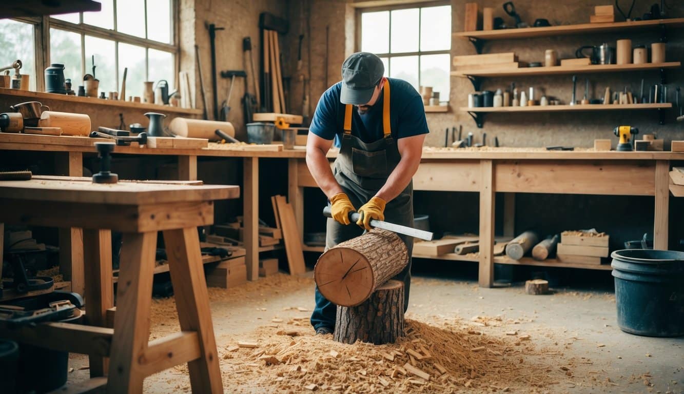 از ابزارهای سنتی تا دکوراسیون مدرن؛ داستان ماندگار وسایل چوبی در زندگی انسان