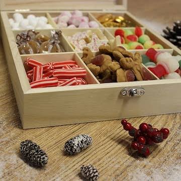 راهنمای انتخاب جعبه چوبی؛ از نظم‌دهی خانه تا یک هدیه ماندگار 🪵✨